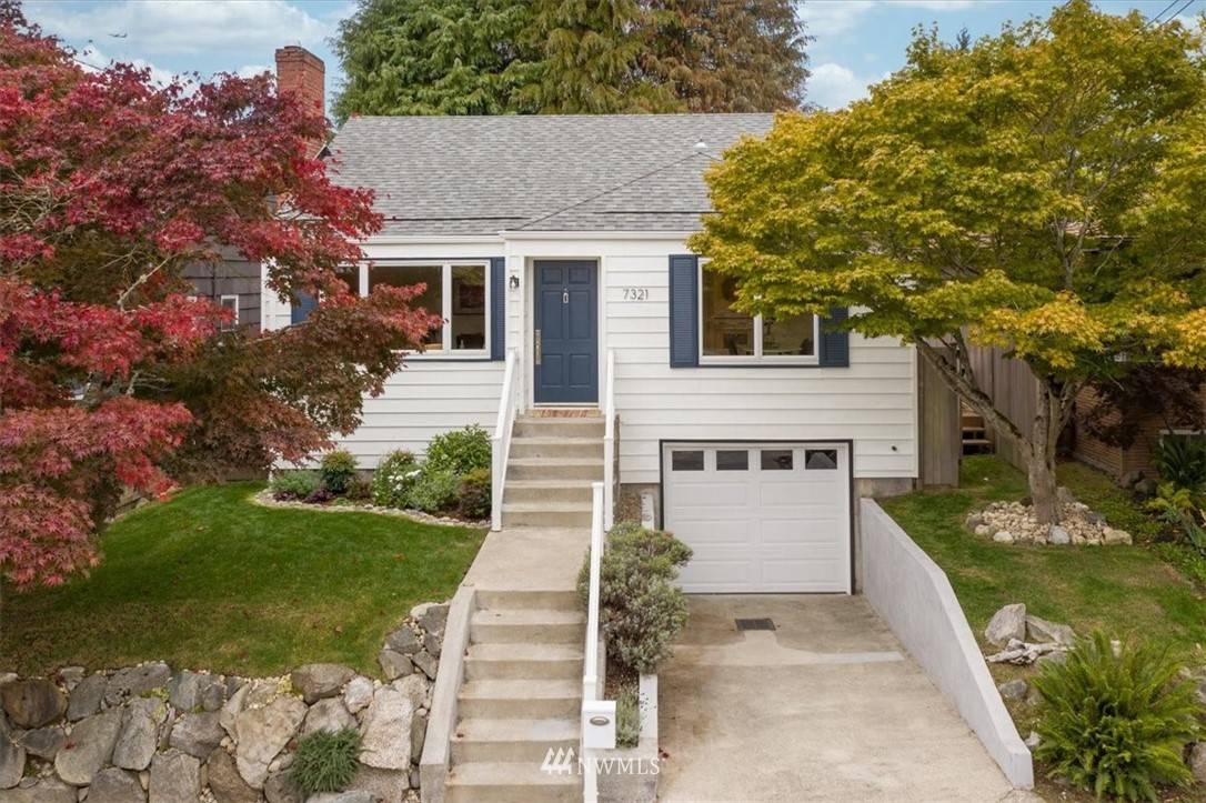 7321 Earl AVE NW, Seattle, WA 98117
