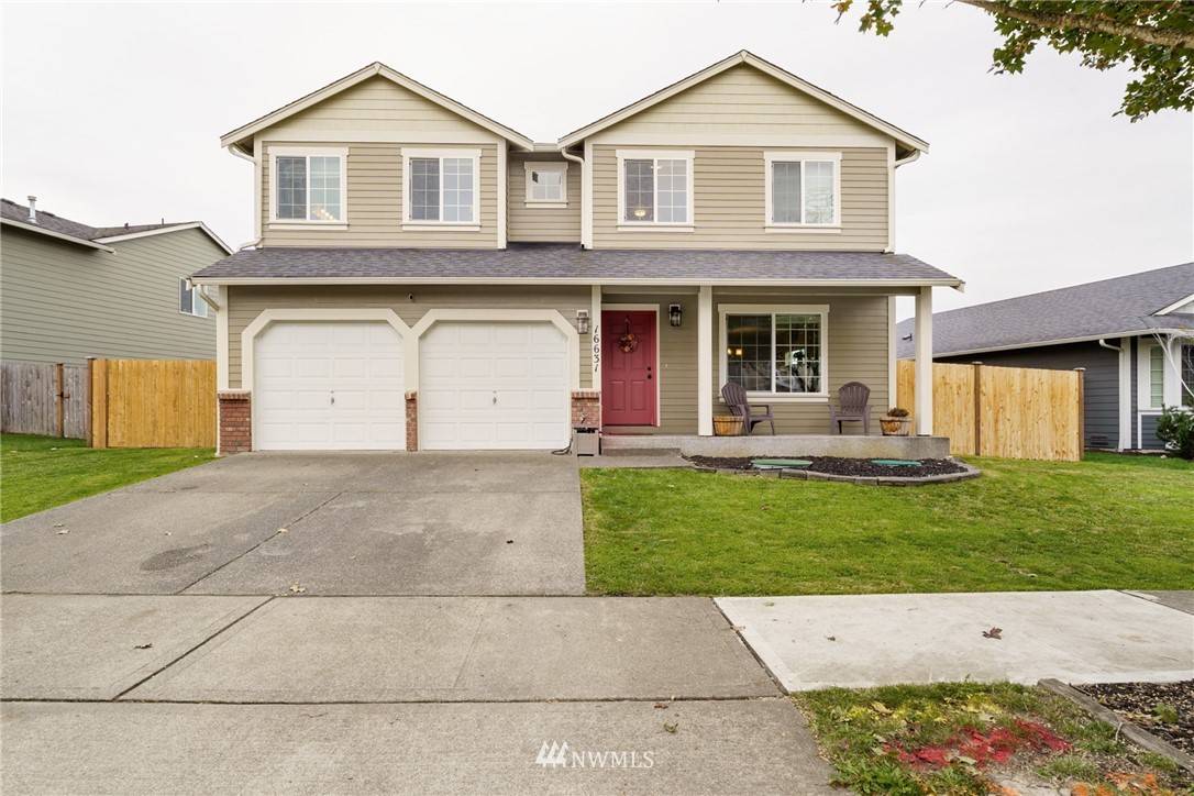16631 91st AVE SE, Yelm, WA 98597