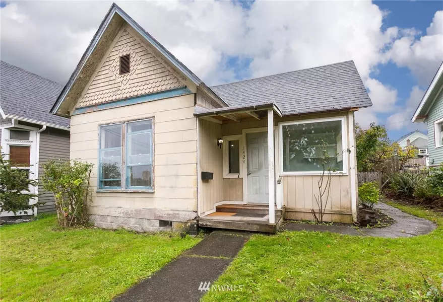 1424 Franklin ST, Bellingham, WA 98225