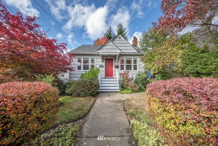 8011 Brooklyn AVE NE, Seattle, WA 98115