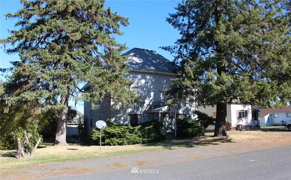 1116 Park ST, Davenport, WA 99122