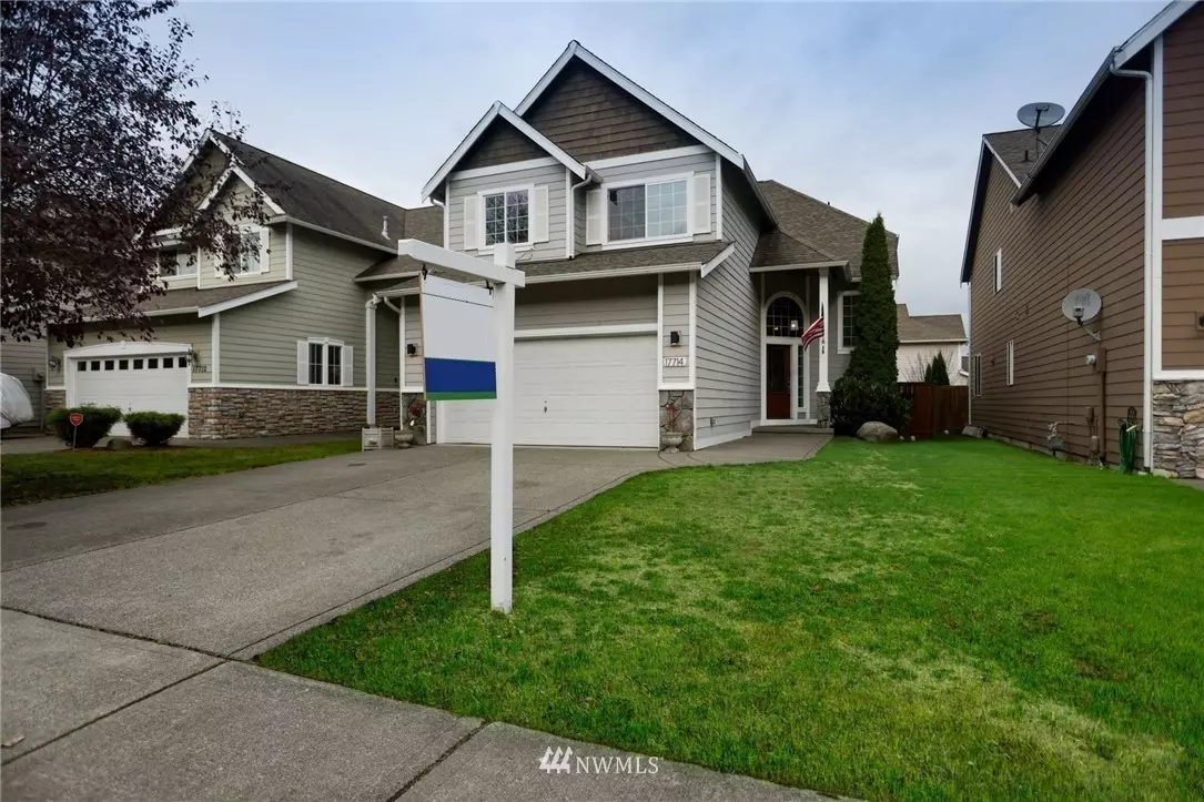 Bonney Lake, WA 98391,17714 106th ST E