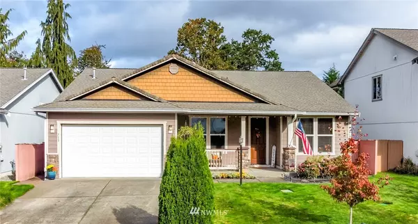 713 157th Street Ct E, Tacoma, WA 98445