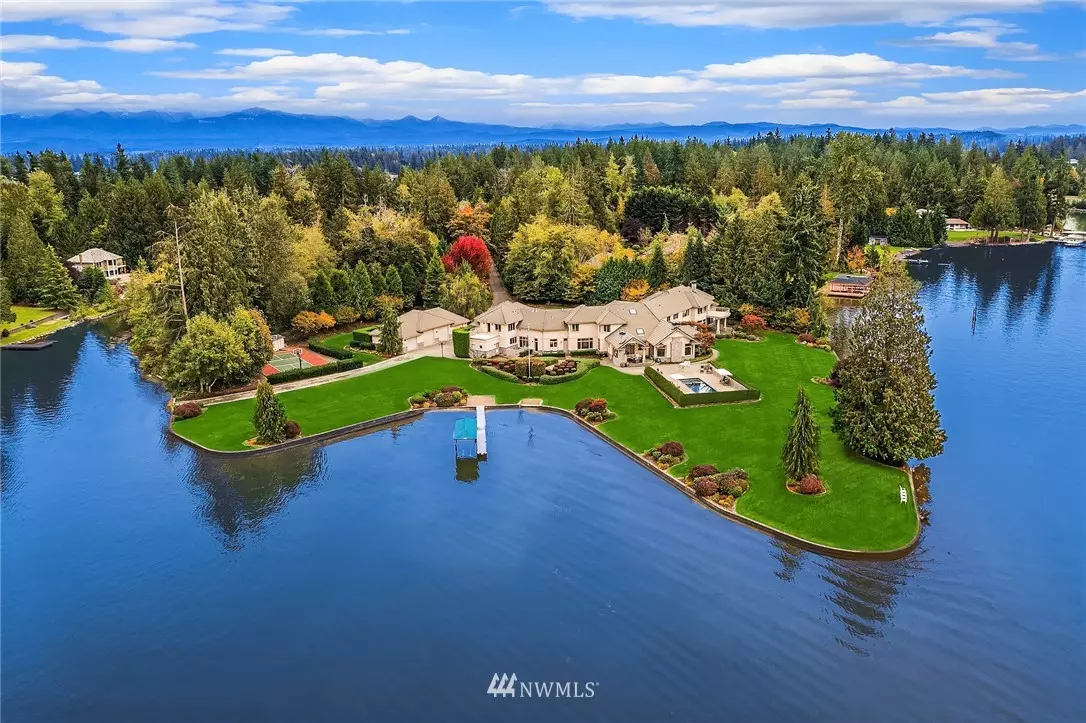 Lake Tapps, WA 98391,21028 Snag Island DR E