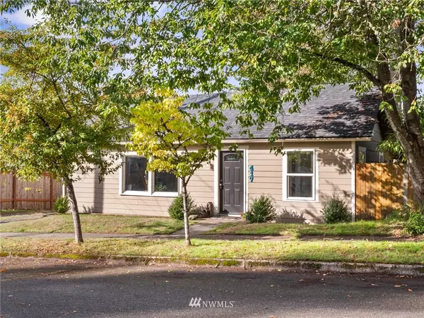 417 Lybarger ST NE, Olympia, WA 98506