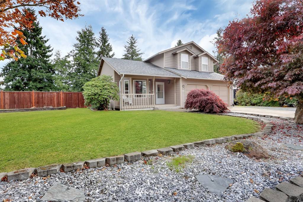 26107 48th Avenue Ct E, Spanaway, WA 98387