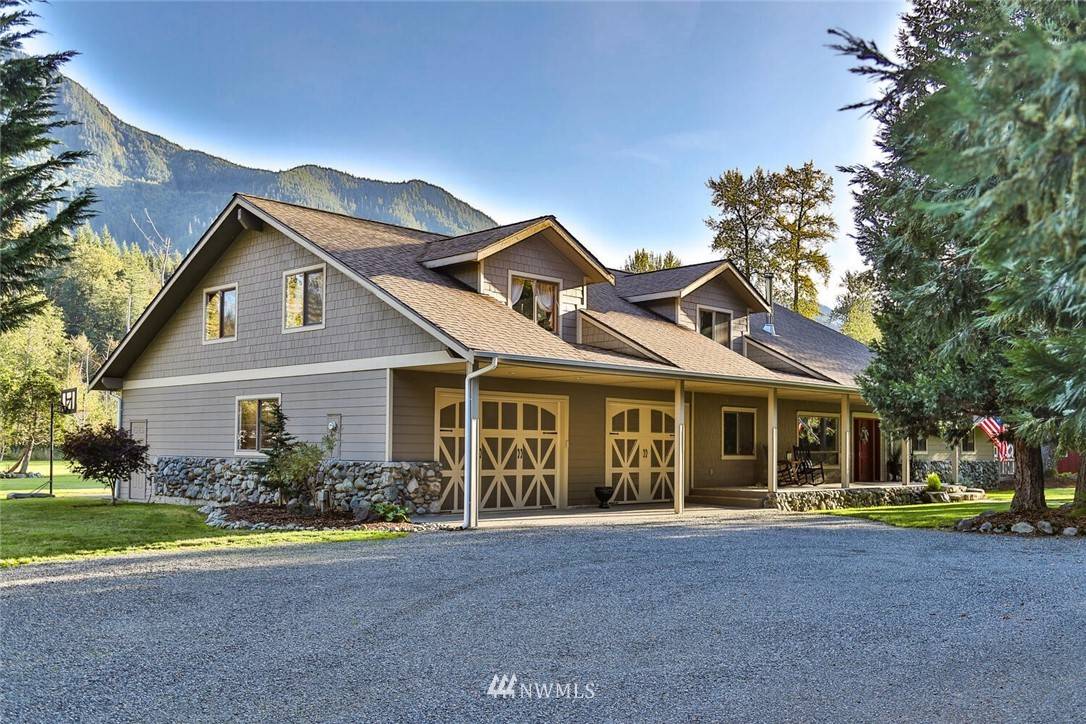 46709 SE 161st ST, North Bend, WA 98045