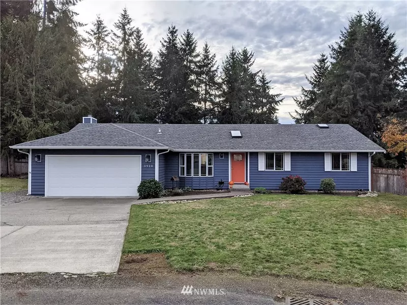 3928 Golden Eagle CT SE, Olympia, WA 98513