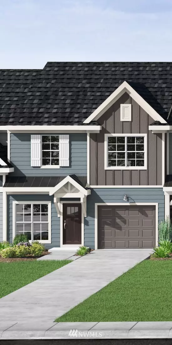 8624 62nd Avenue Ct SW #16, Lakewood, WA 98499