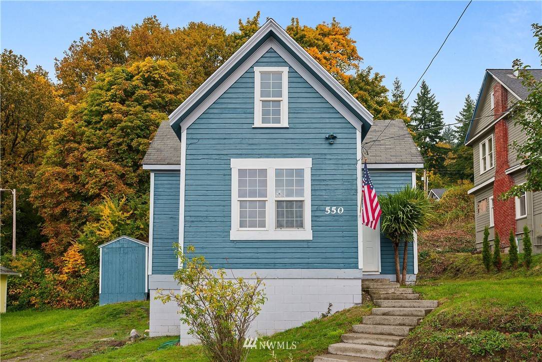 550 NE Adams AVE, Chehalis, WA 98532