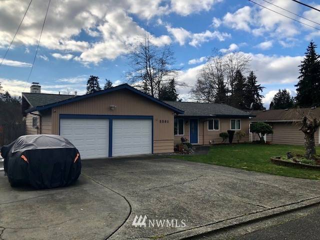 2201 S 291st ST, Federal Way, WA 98003