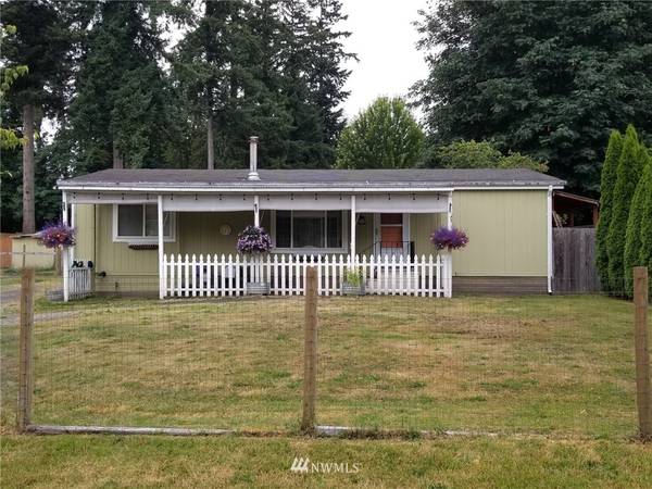 6818 Lake St Clair DR SE, Olympia, WA 98513