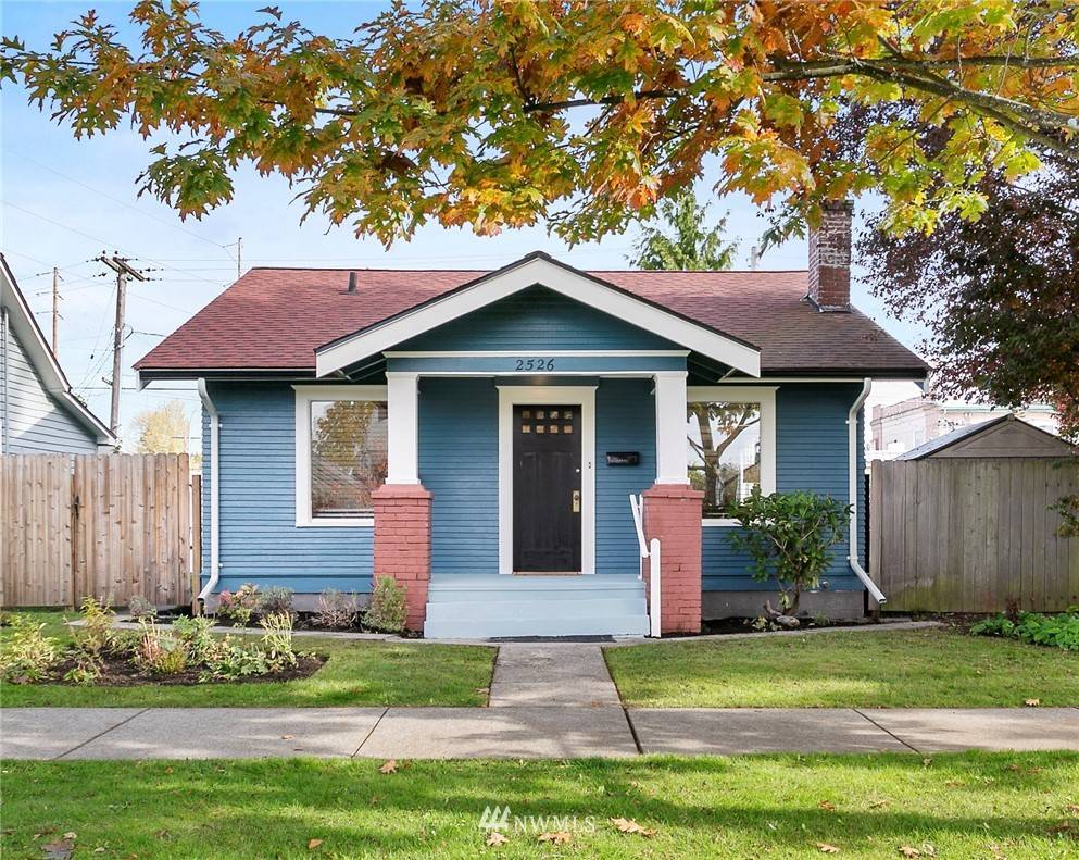 2526 Kulshan ST, Bellingham, WA 98225