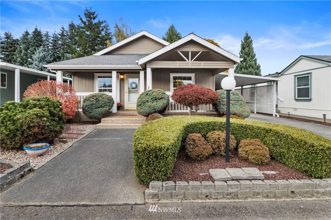 Puyallup, WA 98374,14821 121st ST E #12