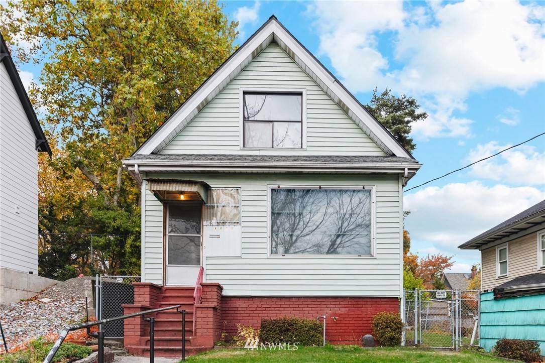 1808 E Cherry ST, Seattle, WA 98122