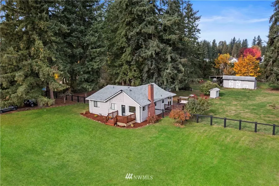 12734 Pioneer WAY E, Buckley, WA 98321