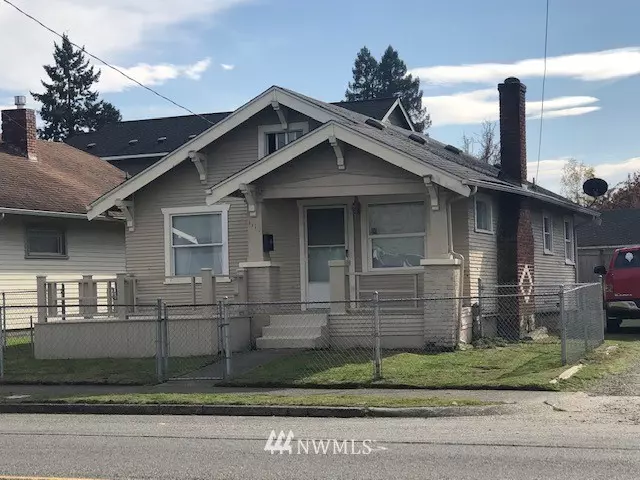 1110 S 56th ST, Tacoma, WA 98408