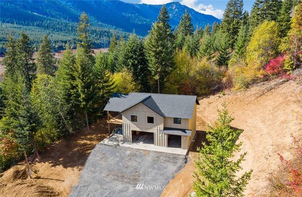 161 Mountain Top DR, Cle Elum, WA 98922