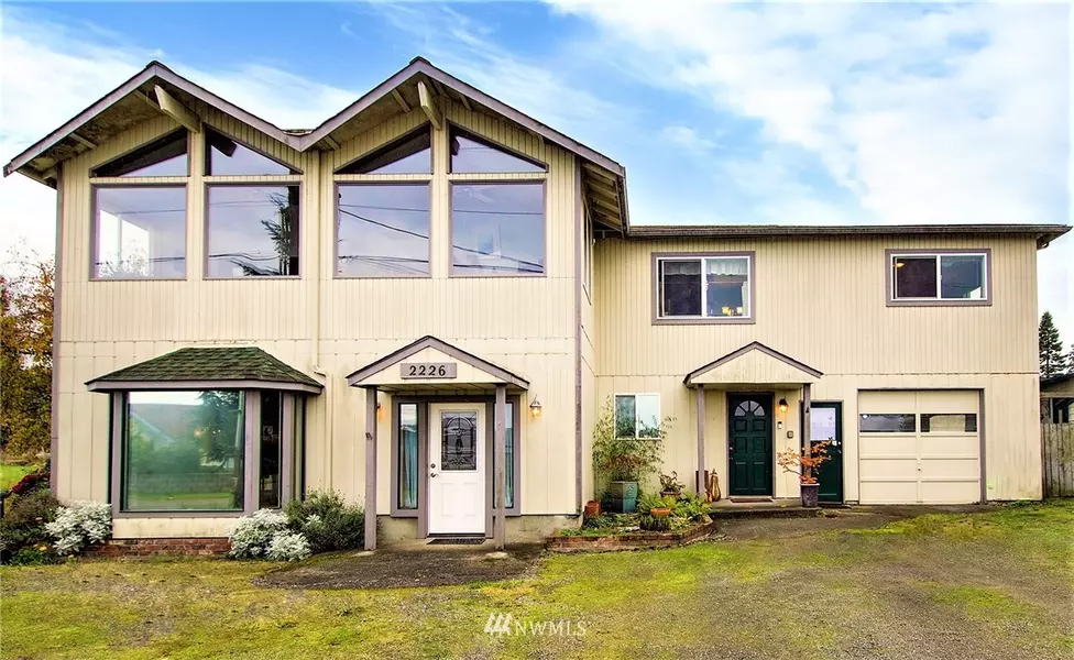 2226 E 3rd AVE, Port Angeles, WA 98362