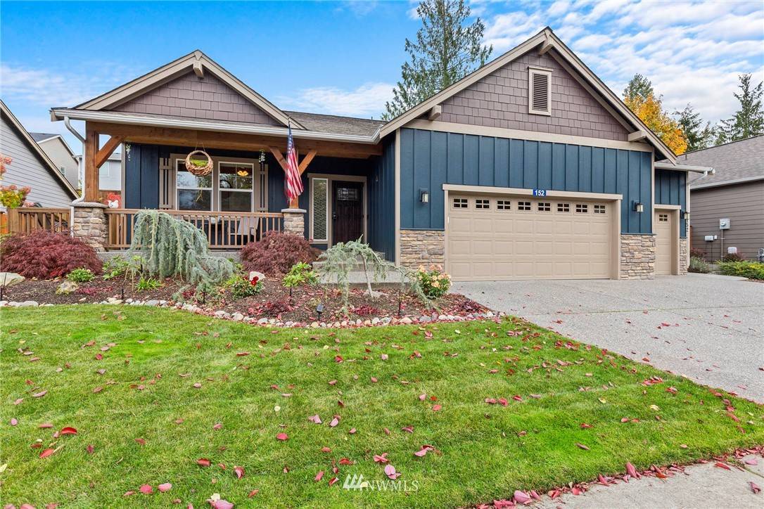 152 Twin Brooks DR, Mount Vernon, WA 98273