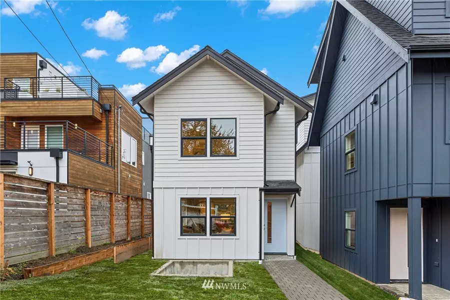 2821 E Denny WAY #C, Seattle, WA 98122