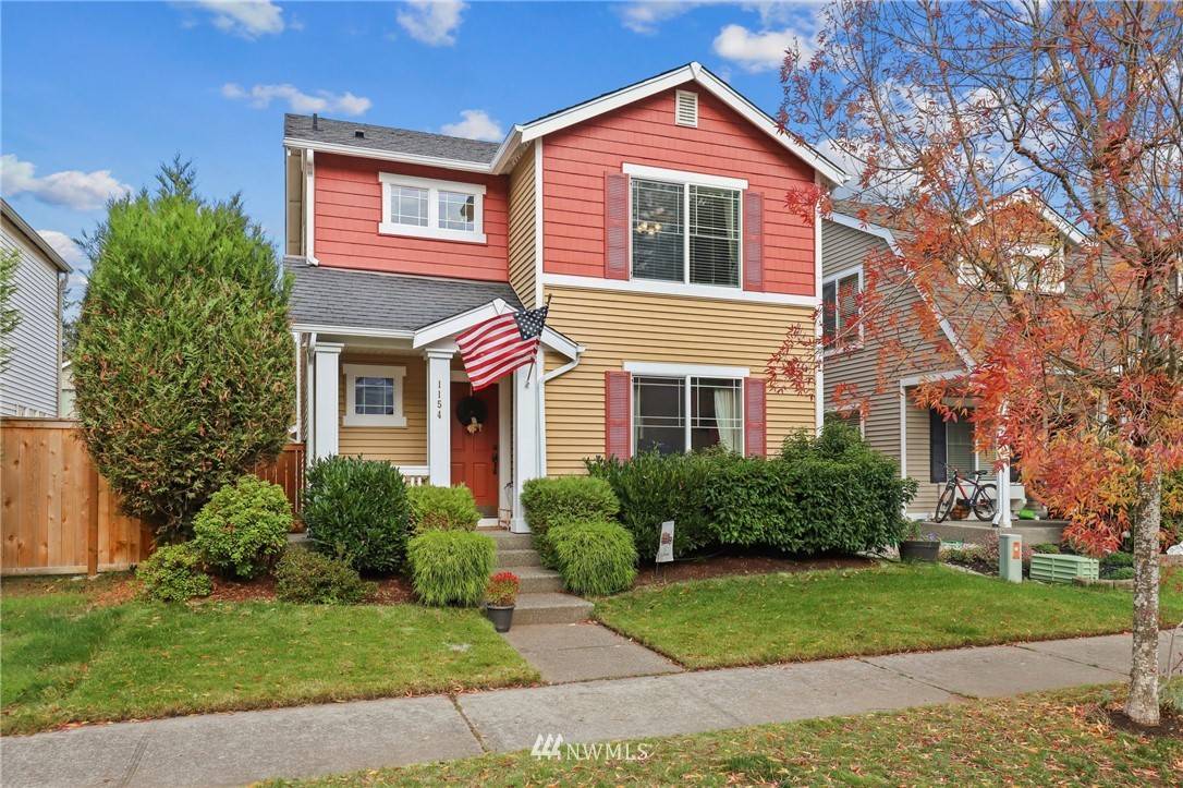 1154 Griggs ST, Dupont, WA 98327