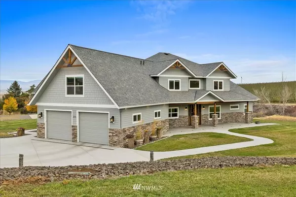 231 Edgemont Loop Rd, Ellensburg, WA 98926