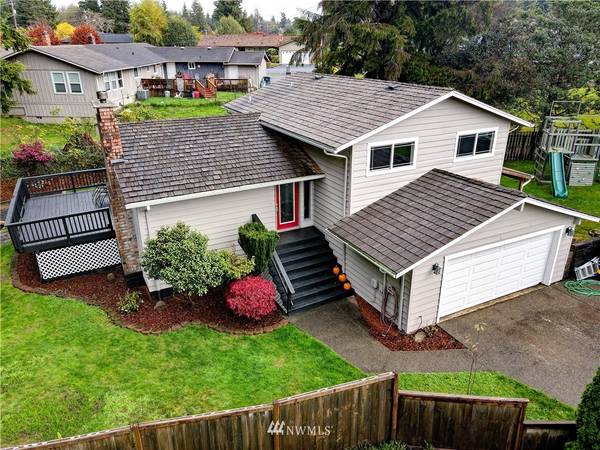 720 Judith CT, Aberdeen, WA 98520