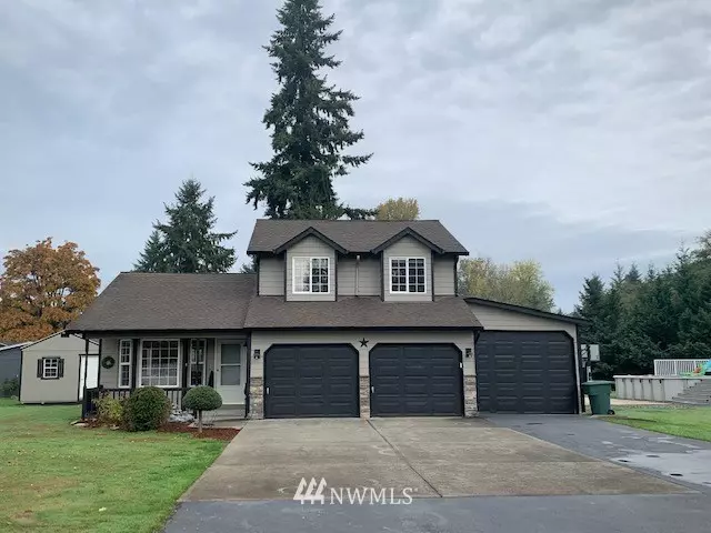 Castle Rock, WA 98611,121 Bond DR