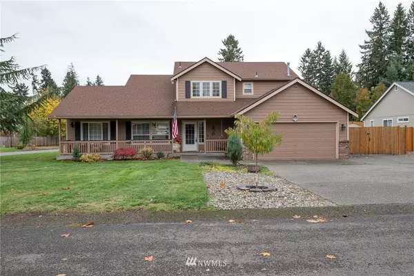 26022 121st ST E, Buckley, WA 98321