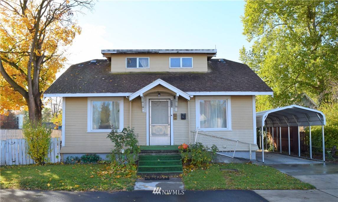 313 W Whitman DR, College Place, WA 99324