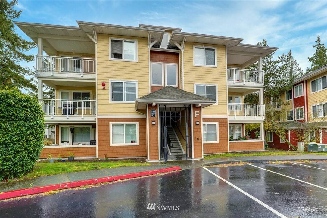 503 225th LN NE #F-103, Sammamish, WA 98074