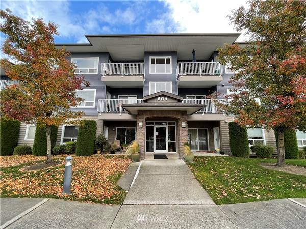 504 Darby Dr #305, Bellingham, WA 98226