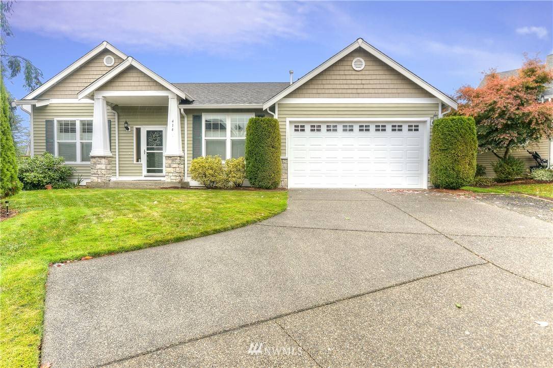 414 Cimmaron LN NW, Olympia, WA 98502