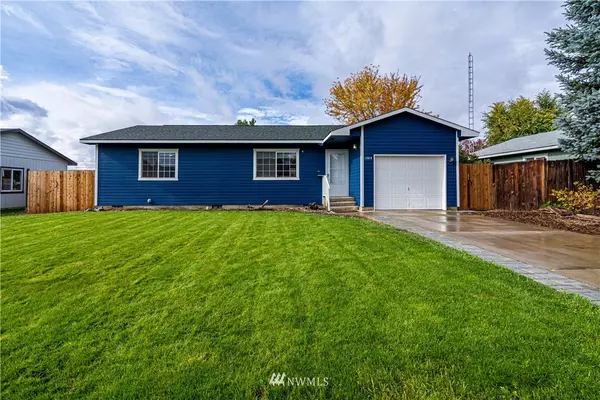 1709 N Iowa St., Ellensburg, WA 98926