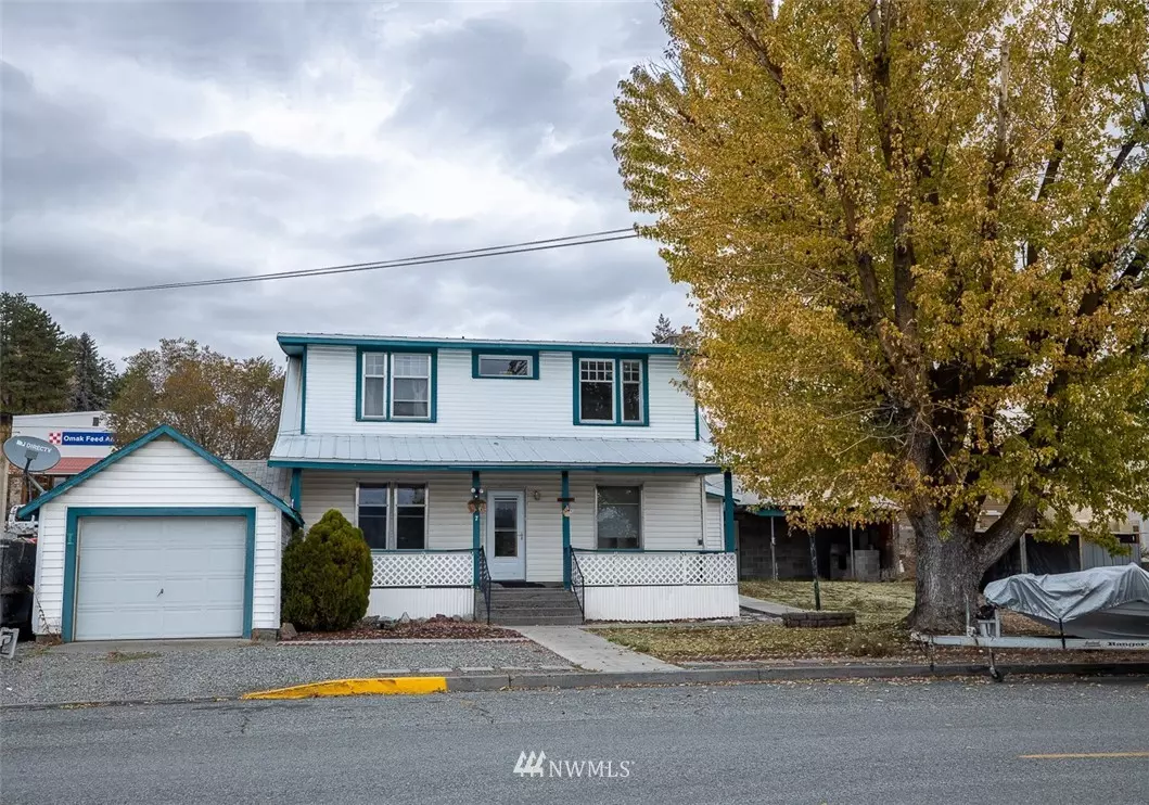 Omak, WA 98841,7 Cherry AVE E