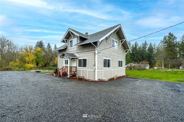 443 Tucker RD, Toledo, WA 98591