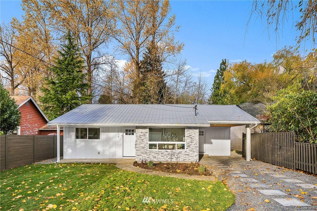 104 W 6th ST, North Bend, WA 98045