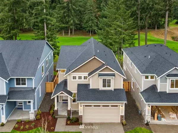 Lacey, WA 98516,8838 Shepard WAY NE #Lot10