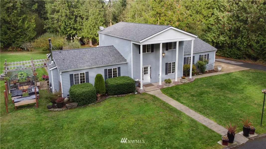 201 Maxwell AVE, Port Townsend, WA 98368