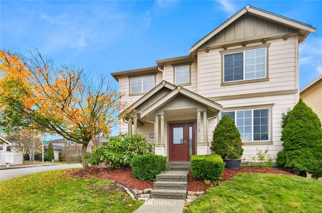 17012 165th AVE SE, Renton, WA 98058