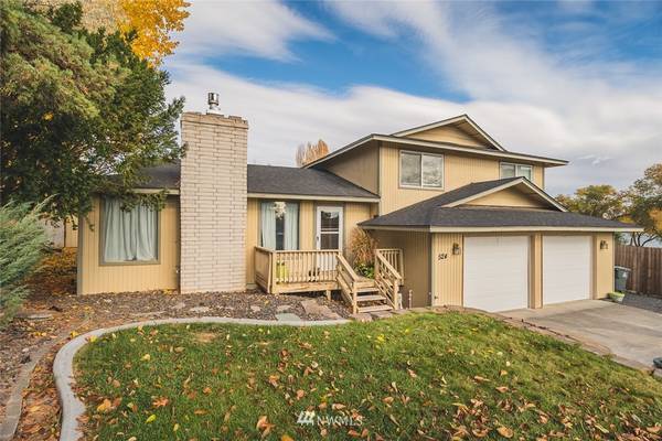 524 W Edgewater LN, Moses Lake, WA 98837