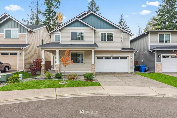 7923 206th AVE E, Bonney Lake, WA 98391