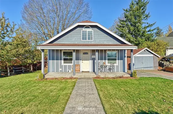 712 Glenning ST, Lynden, WA 98264