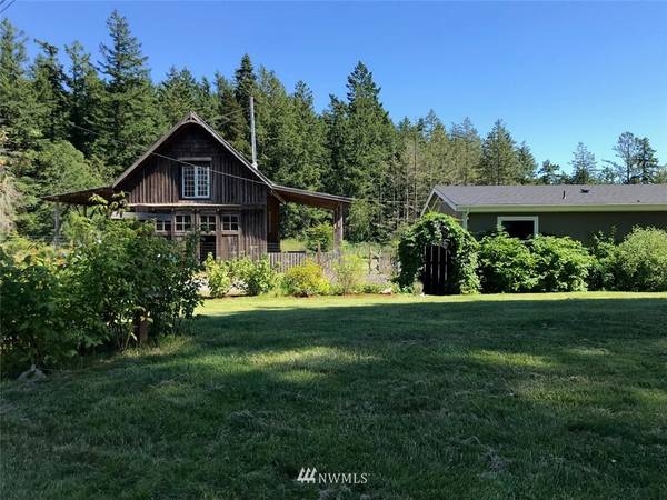 151 Deer Harbor RD, Orcas Island, WA 98245