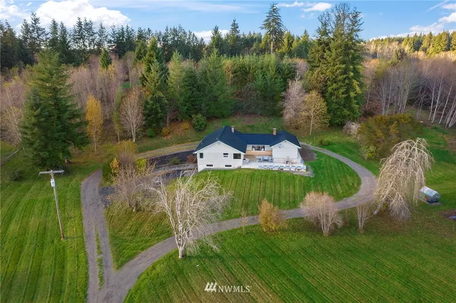 48 W Barrett RD, Montesano, WA 98563