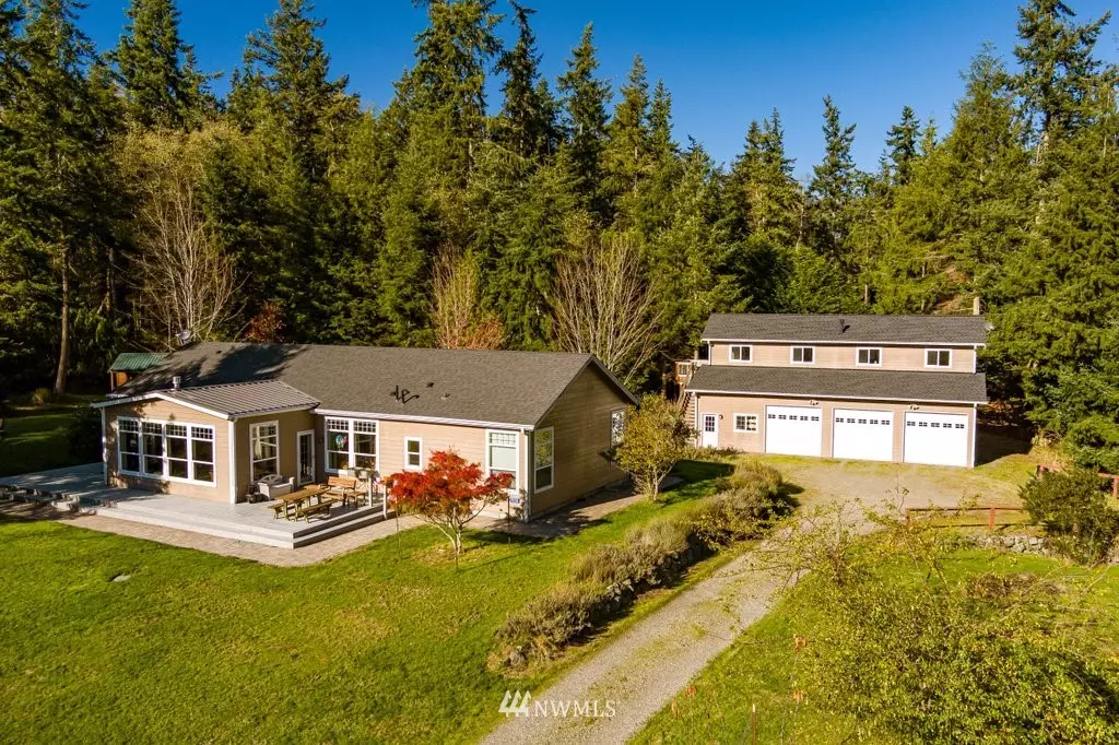 Greenbank, WA 98253,3550 Christie RD