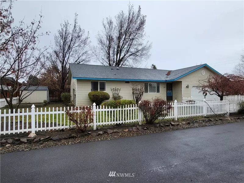 2307 N Ridgeview LN, Ellensburg, WA 98926