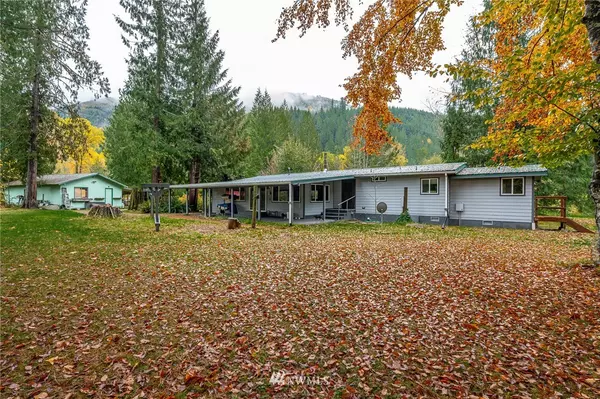 248 50 Anderson RD, Glenoma, WA 98336