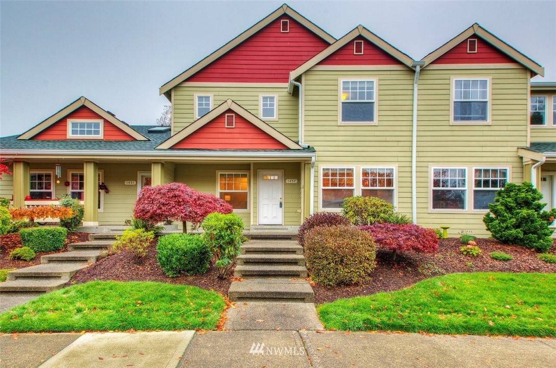 1457 Thompson CIR #4B, Dupont, WA 98327